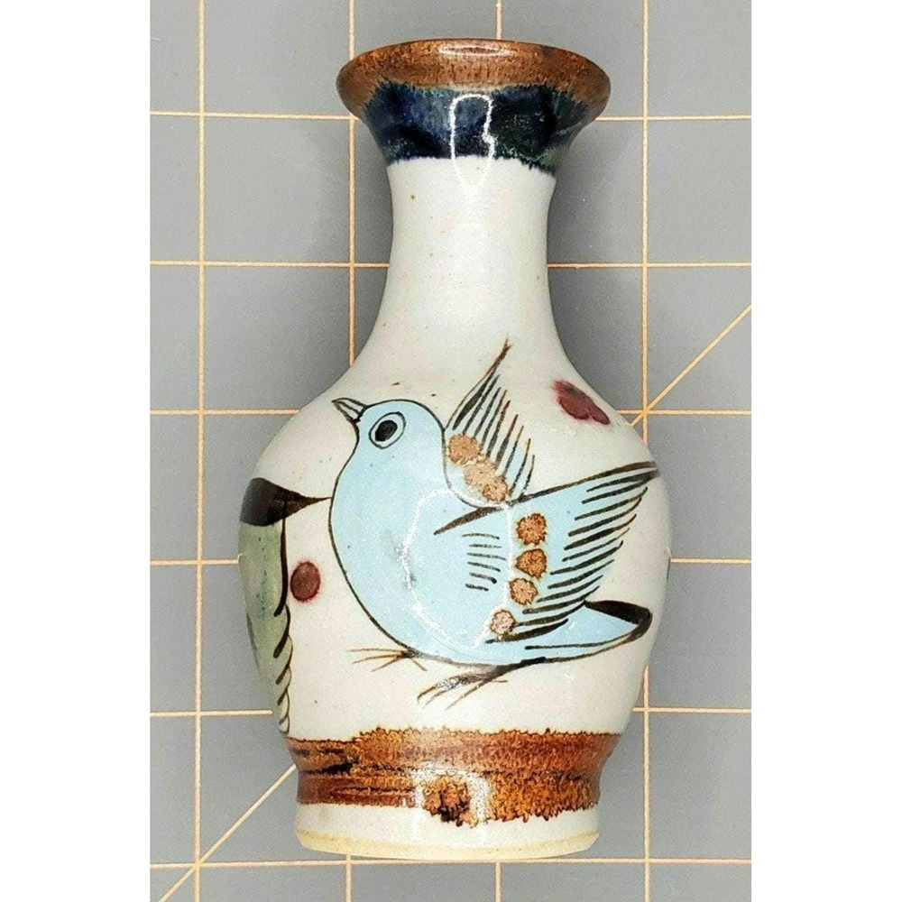 Ken Edwards‎ Tonala vase.